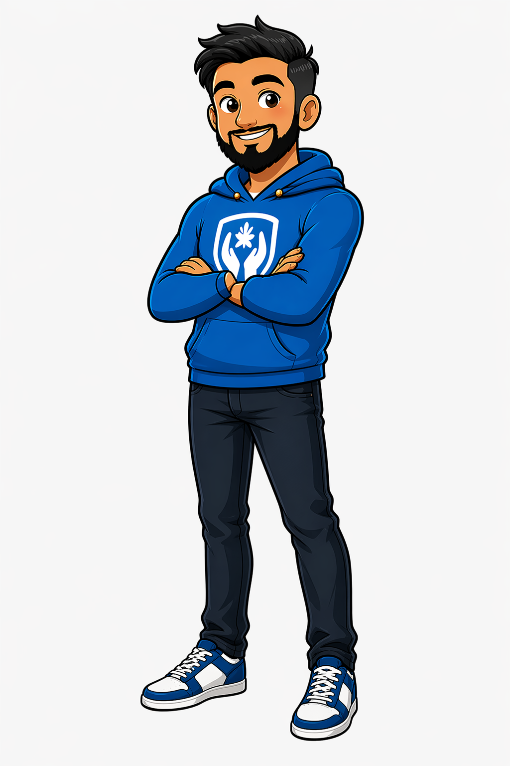 Ahmed — Supervrijwilliger Slimme Hulp