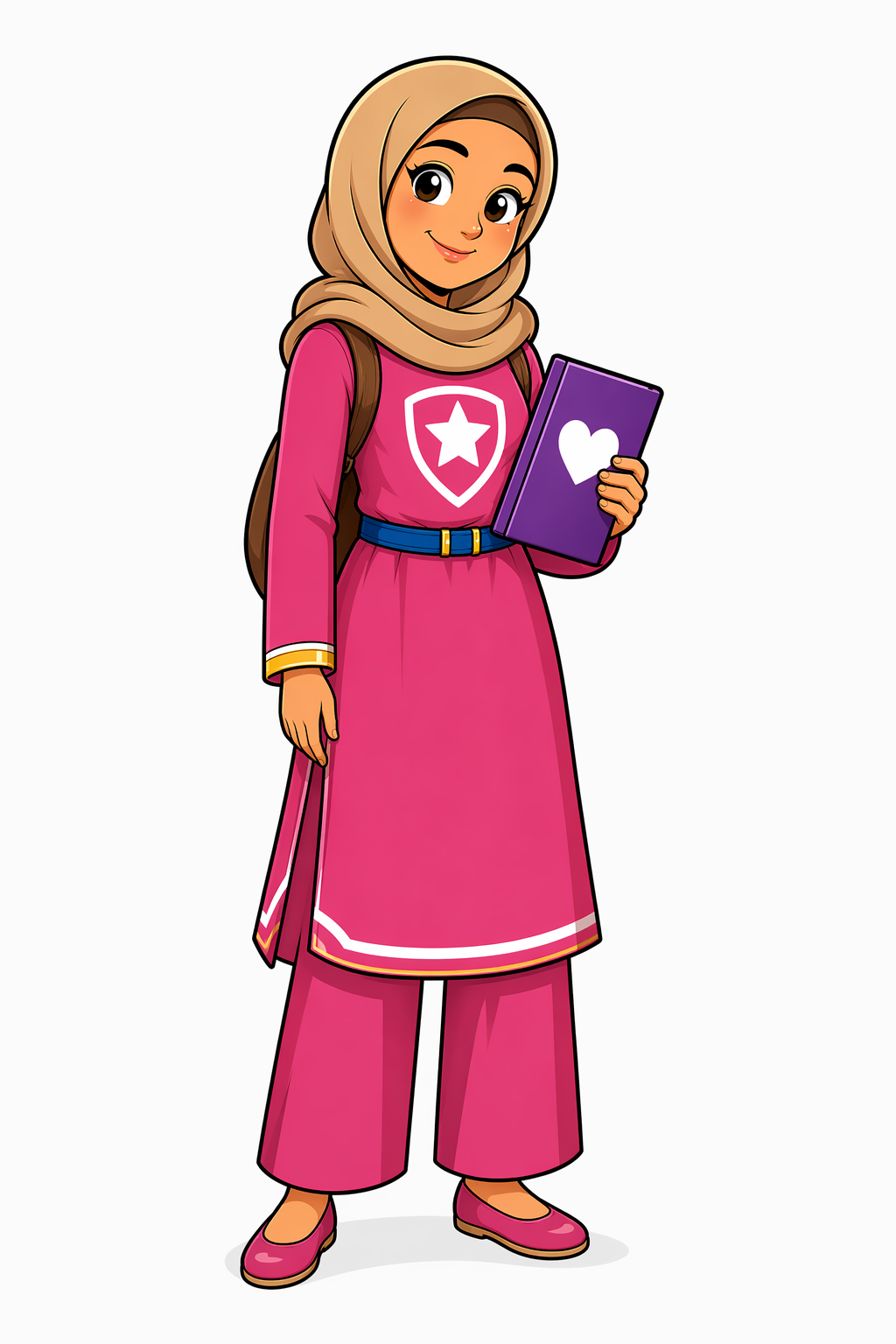 Esmee — Supervrijwilliger Hartkracht