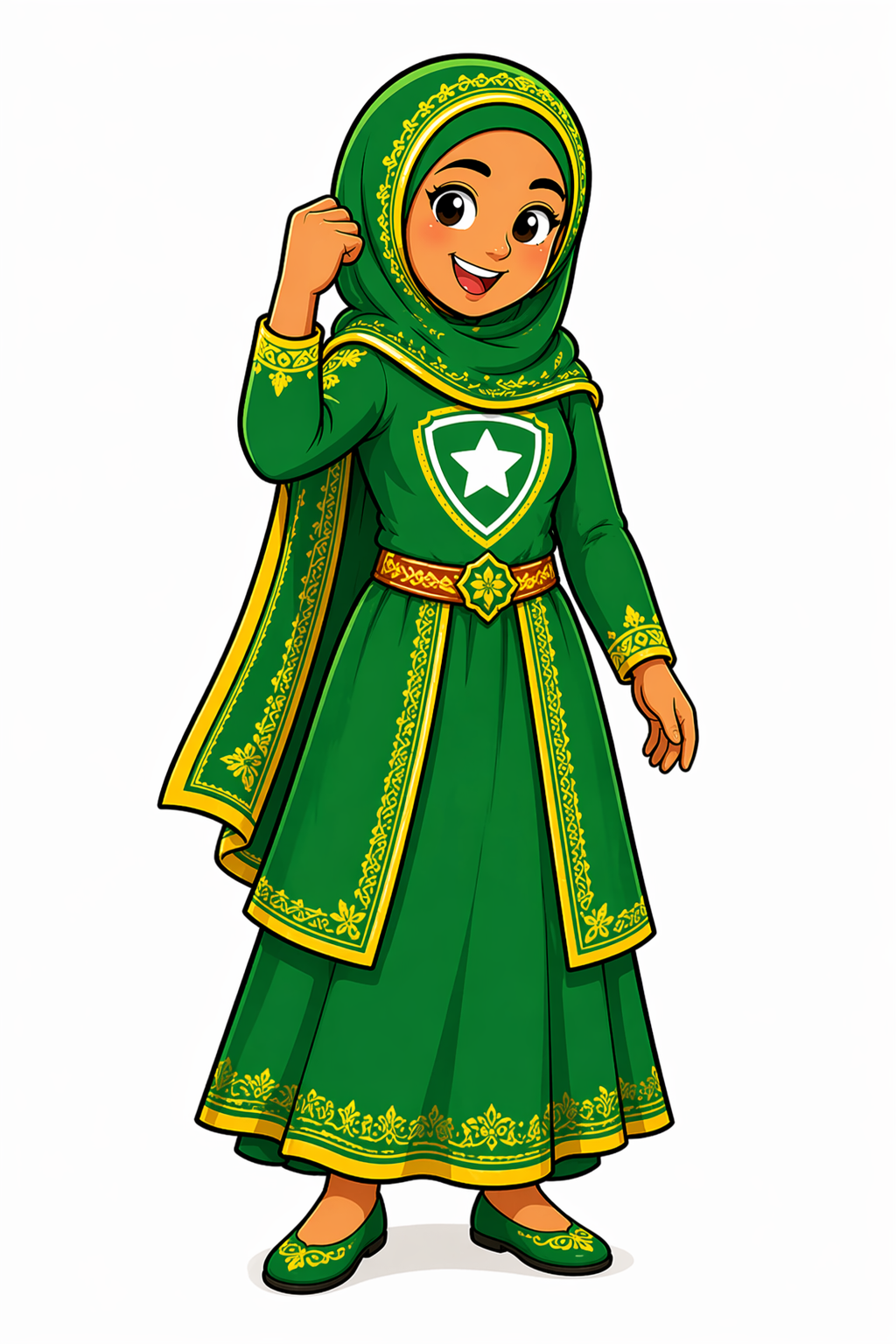 Miryam — Supervrijwilliger Verbinden