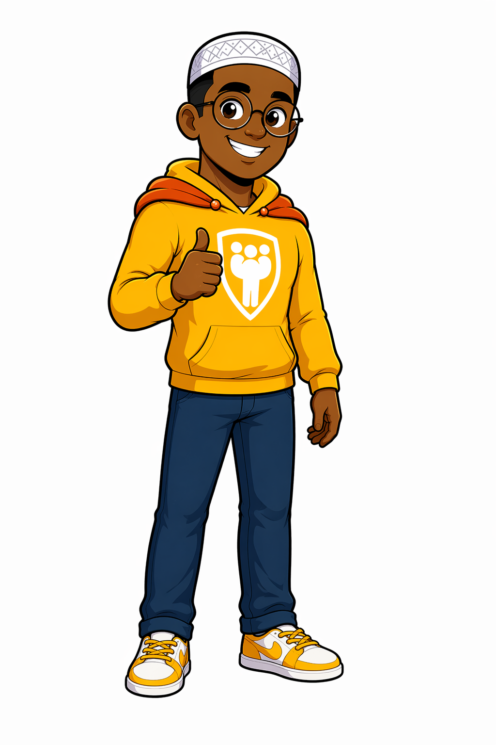 Omar — Supervrijwilliger Samenkracht